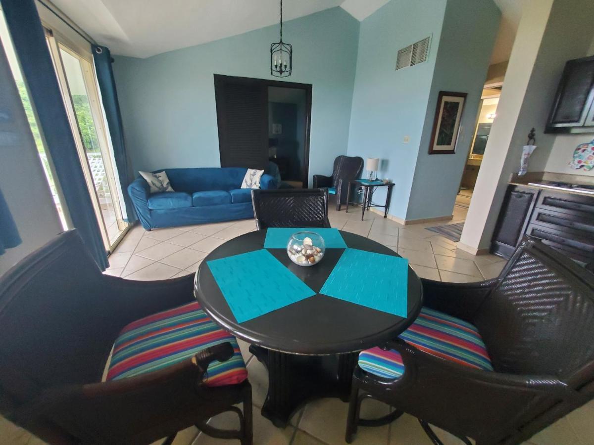 Funsea Water View Apt With Infinity Pool Available Isla Culebra Buitenkant foto