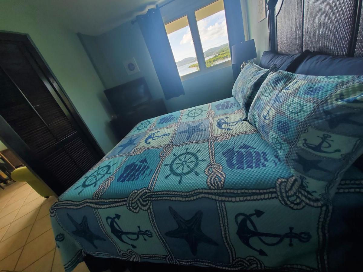 Funsea Water View Apt With Infinity Pool Available Isla Culebra Buitenkant foto