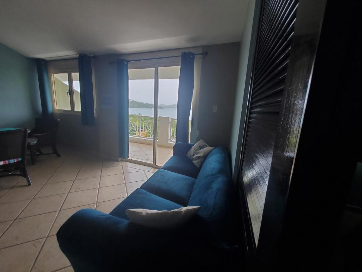 Funsea Water View Apt With Infinity Pool Available Isla Culebra Buitenkant foto