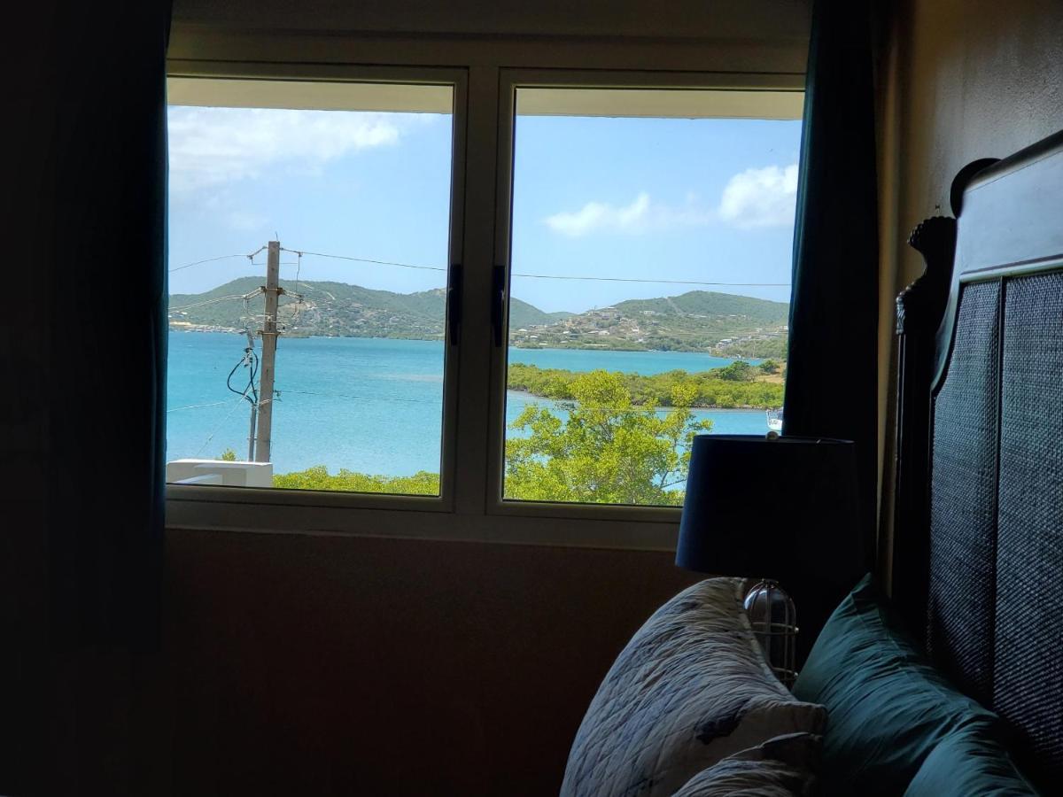 Funsea Water View Apt With Infinity Pool Available Isla Culebra Buitenkant foto