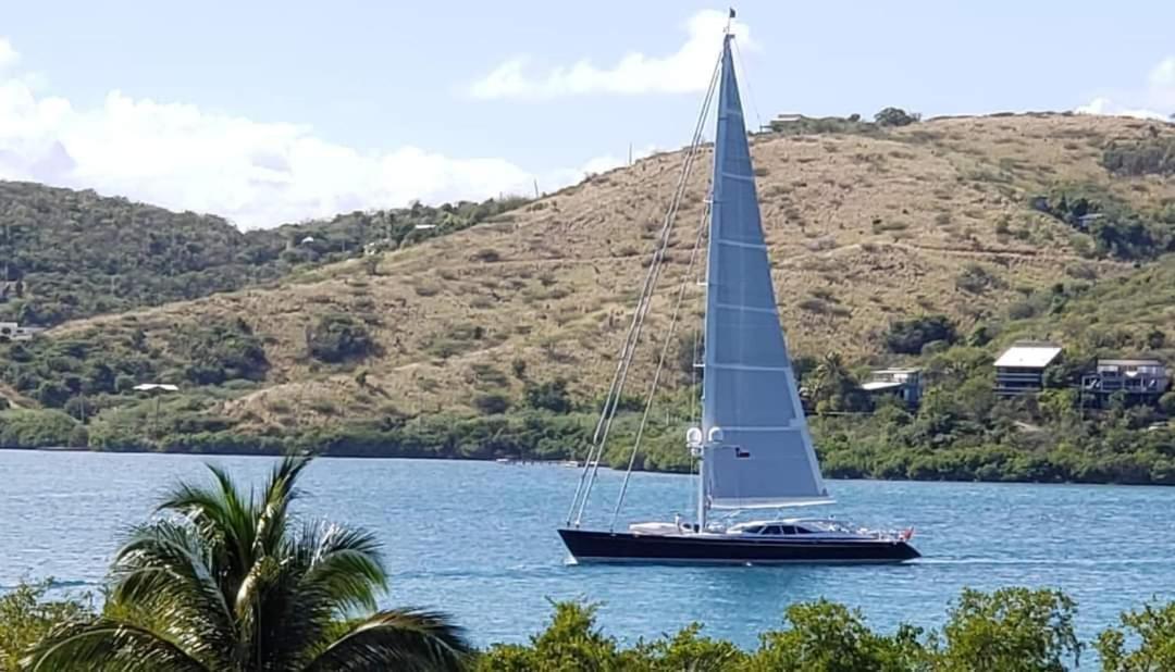 Funsea Water View Apt With Infinity Pool Available Isla Culebra Buitenkant foto