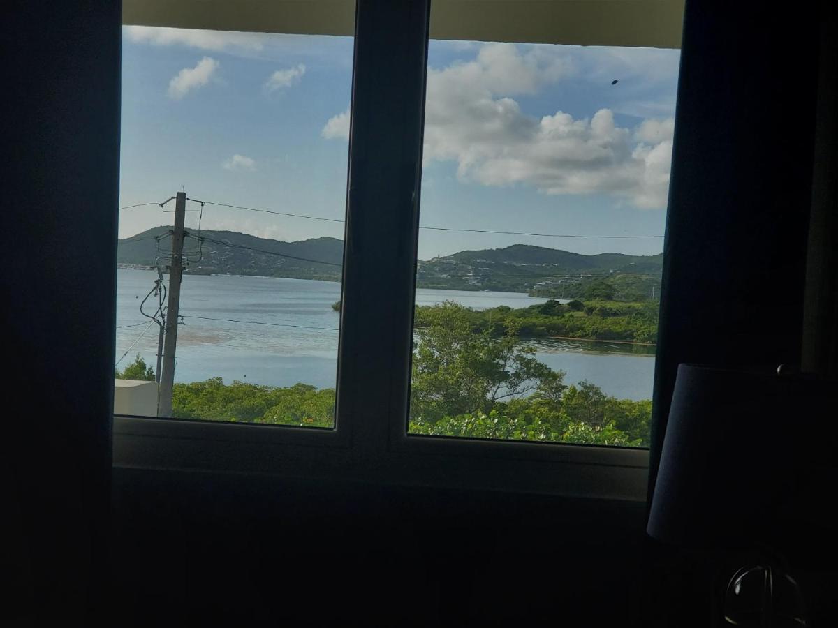 Funsea Water View Apt With Infinity Pool Available Isla Culebra Buitenkant foto