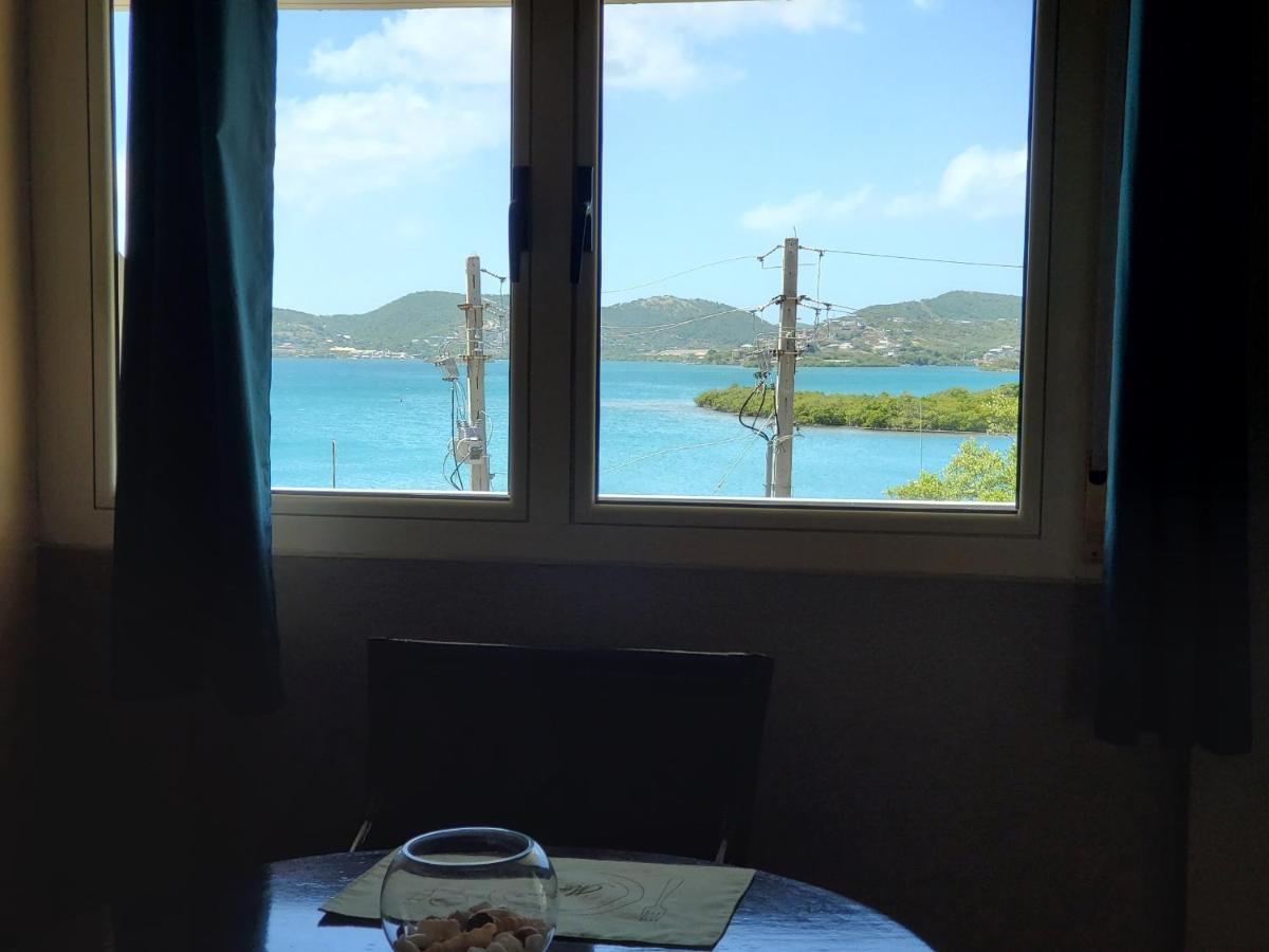 Funsea Water View Apt With Infinity Pool Available Isla Culebra Buitenkant foto