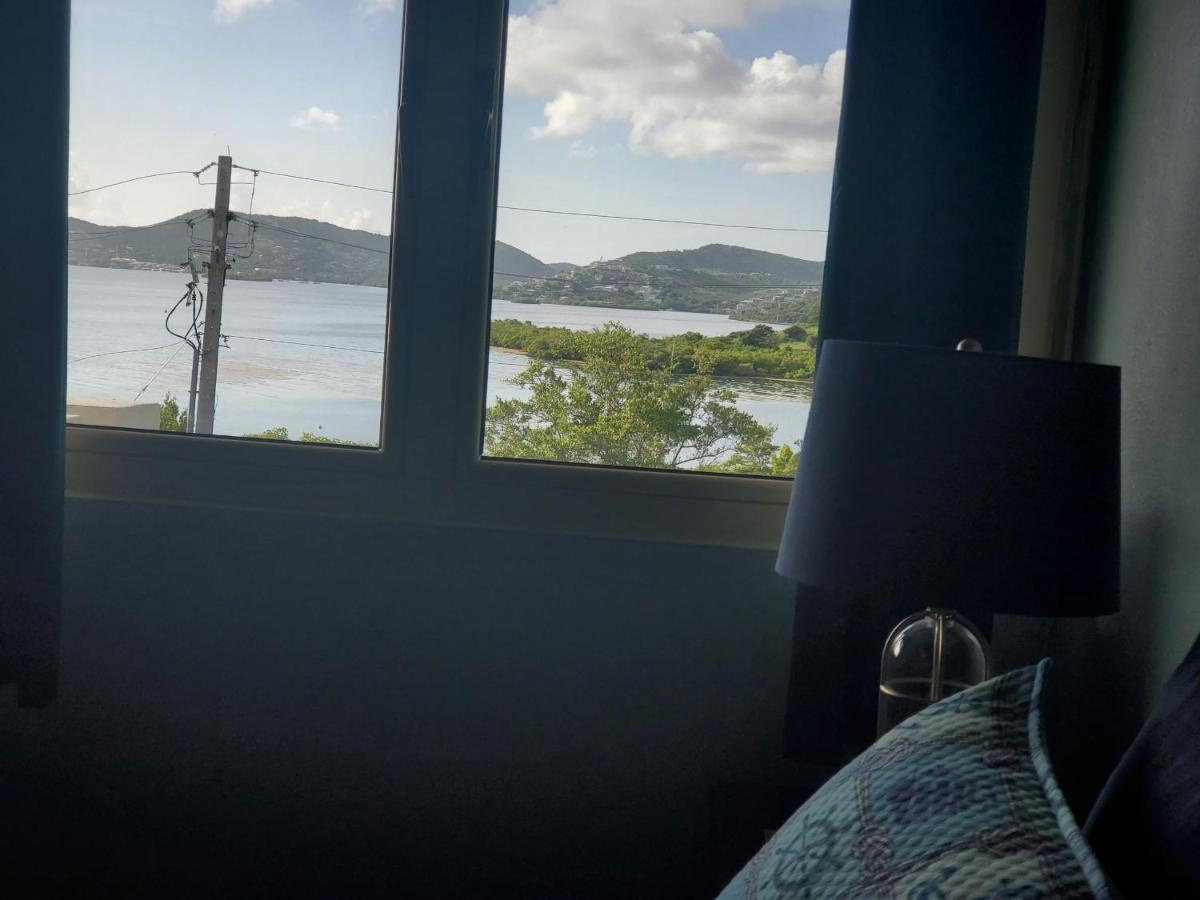 Funsea Water View Apt With Infinity Pool Available Isla Culebra Buitenkant foto