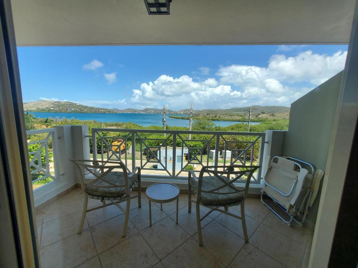 Funsea Water View Apt With Infinity Pool Available Isla Culebra Buitenkant foto