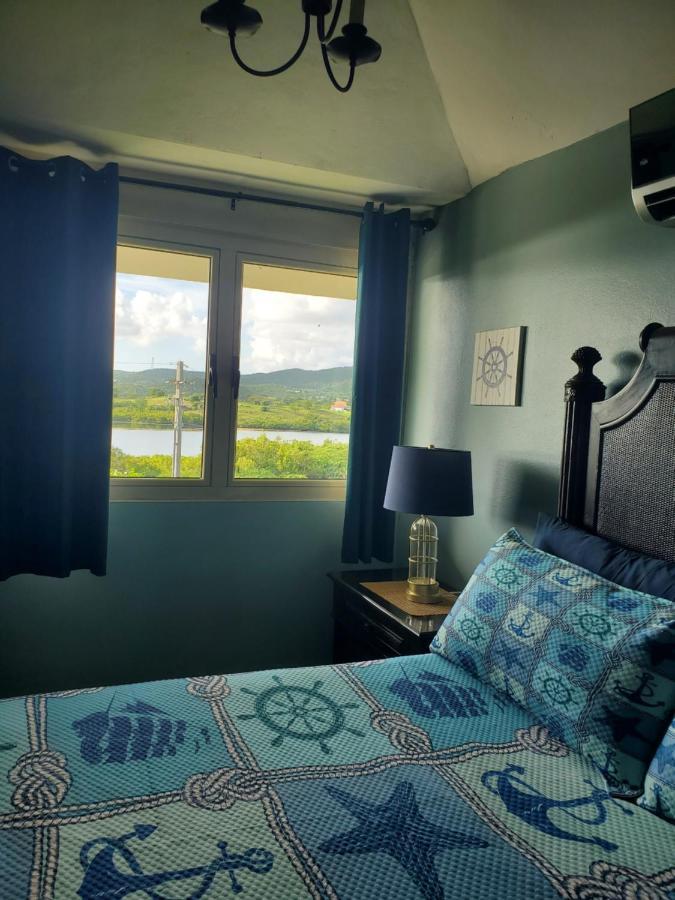 Funsea Water View Apt With Infinity Pool Available Isla Culebra Buitenkant foto