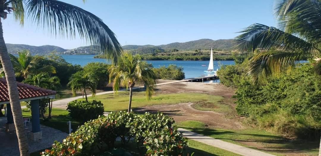 Funsea Water View Apt With Infinity Pool Available Isla Culebra Buitenkant foto