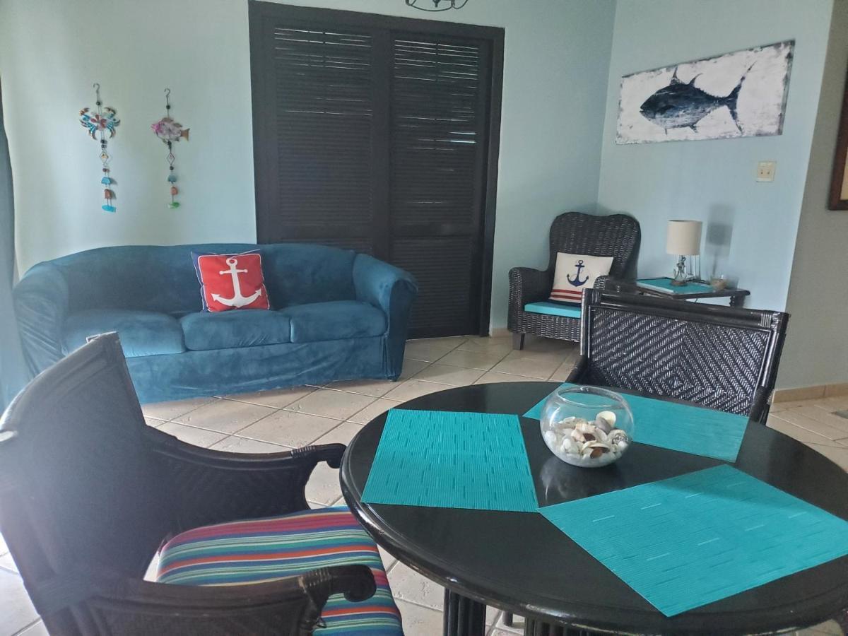 Funsea Water View Apt With Infinity Pool Available Isla Culebra Buitenkant foto
