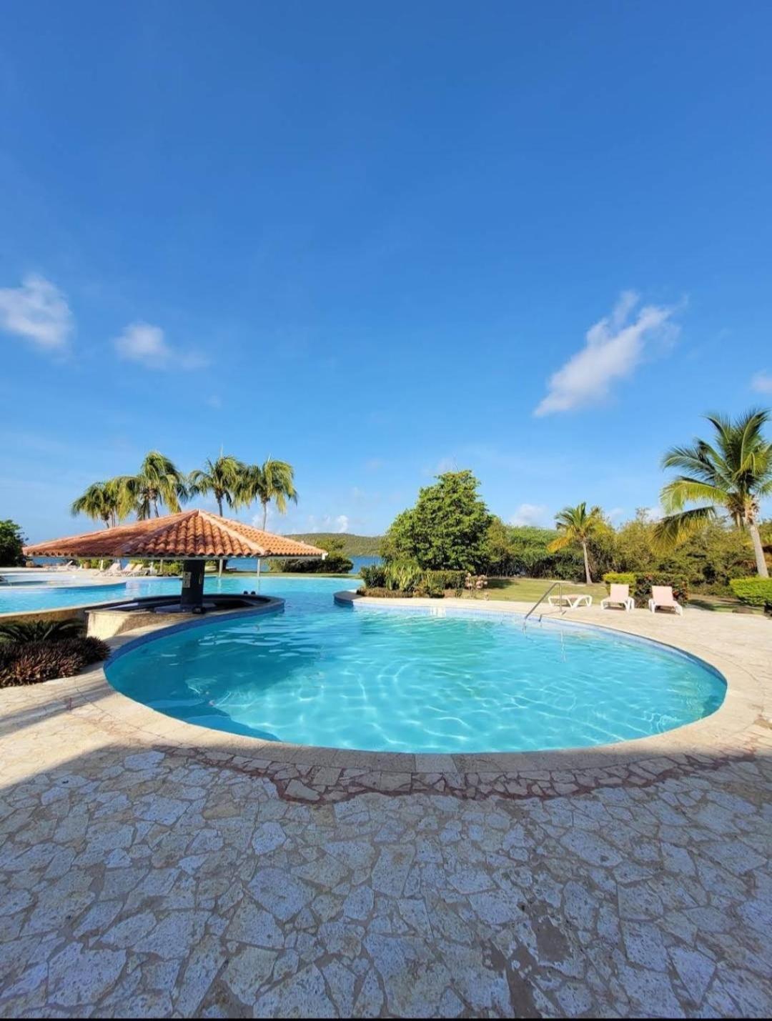 Funsea Water View Apt With Infinity Pool Available Isla Culebra Buitenkant foto