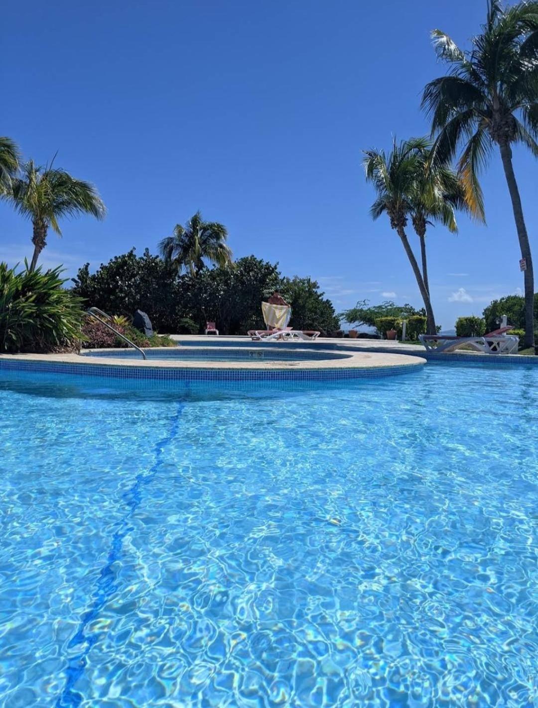 Funsea Water View Apt With Infinity Pool Available Isla Culebra Buitenkant foto